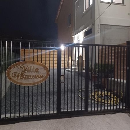 Villa Temesa Campora San Giovanni Exteriör bild