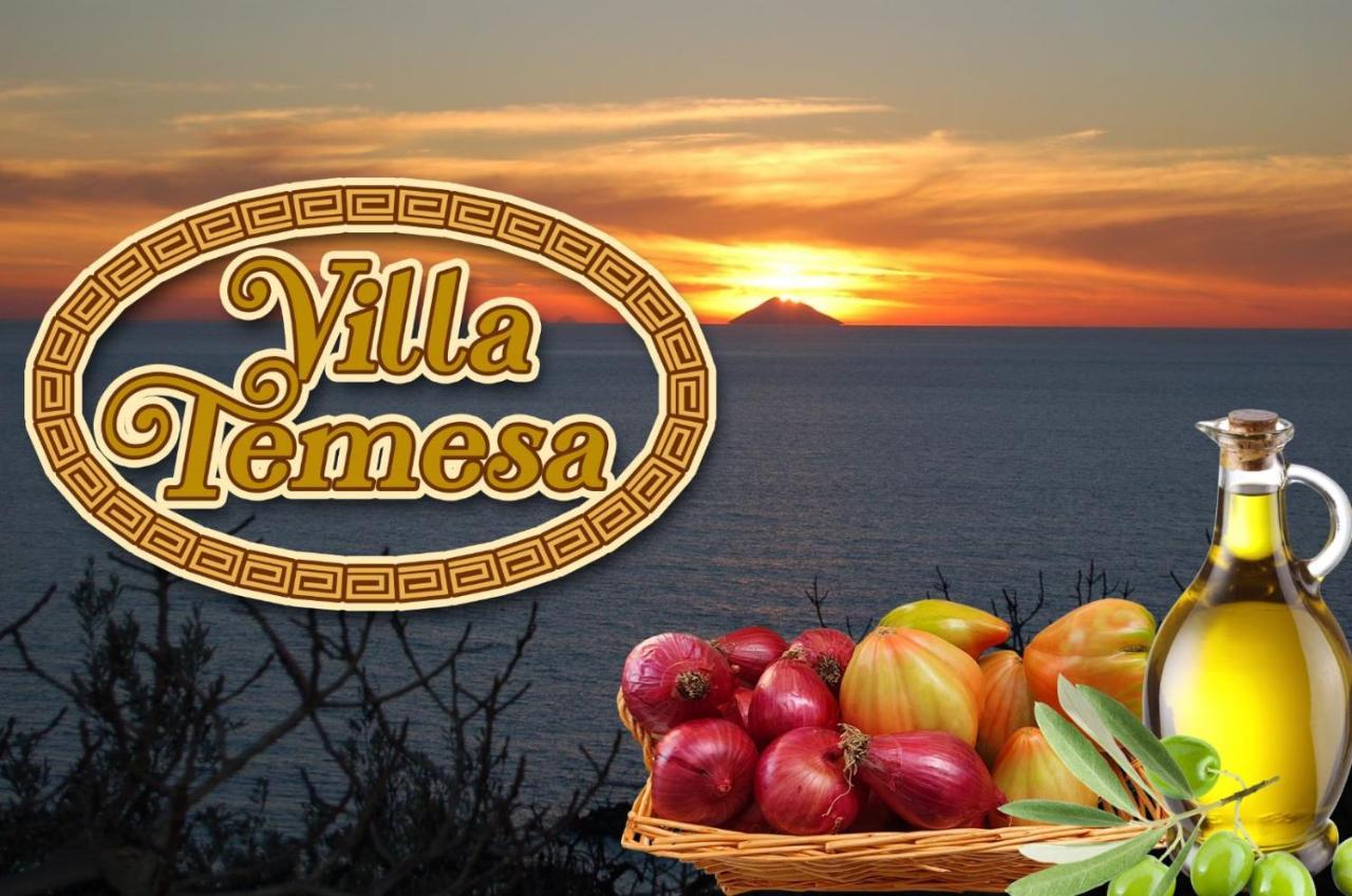 Villa Temesa Campora San Giovanni Exteriör bild