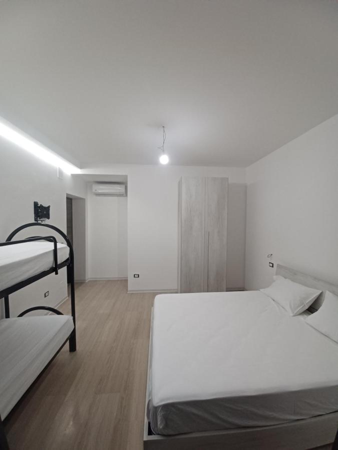 Villa Temesa Campora San Giovanni Exteriör bild