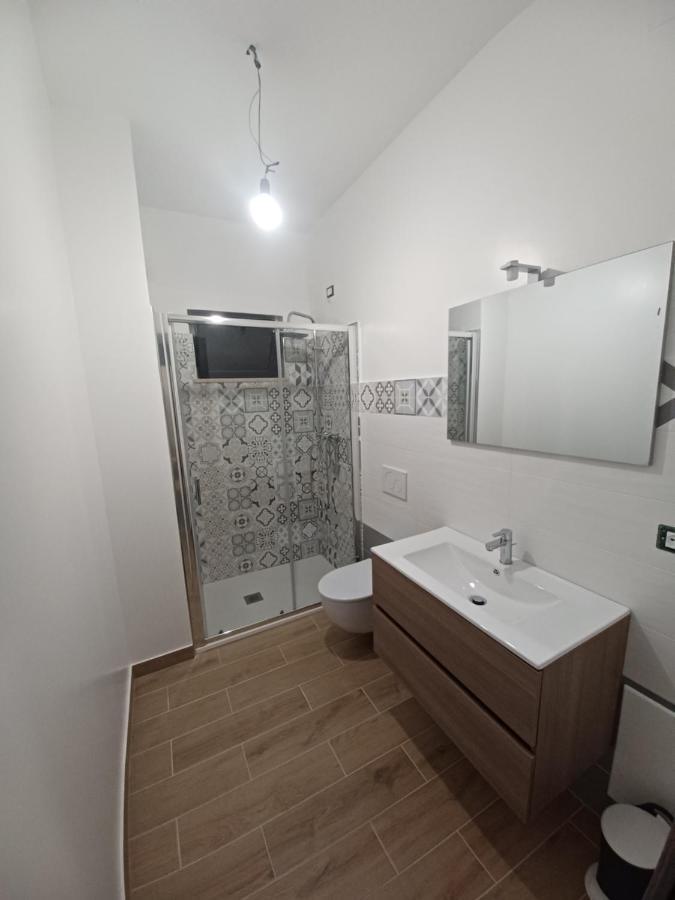 Villa Temesa Campora San Giovanni Exteriör bild