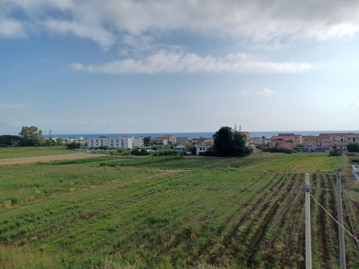 Villa Temesa Campora San Giovanni Exteriör bild
