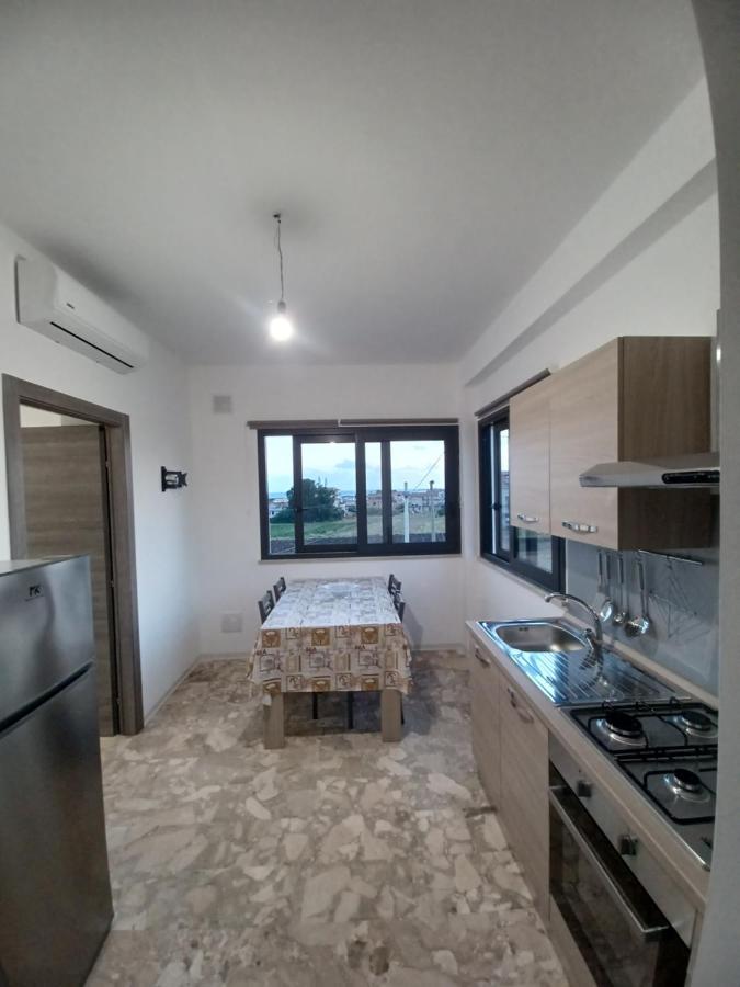 Villa Temesa Campora San Giovanni Exteriör bild
