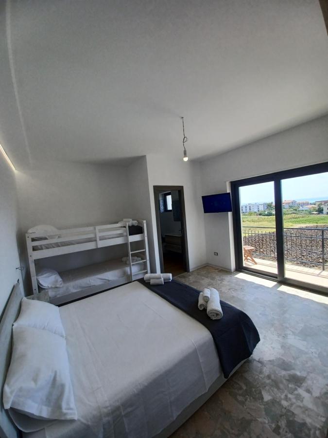 Villa Temesa Campora San Giovanni Exteriör bild