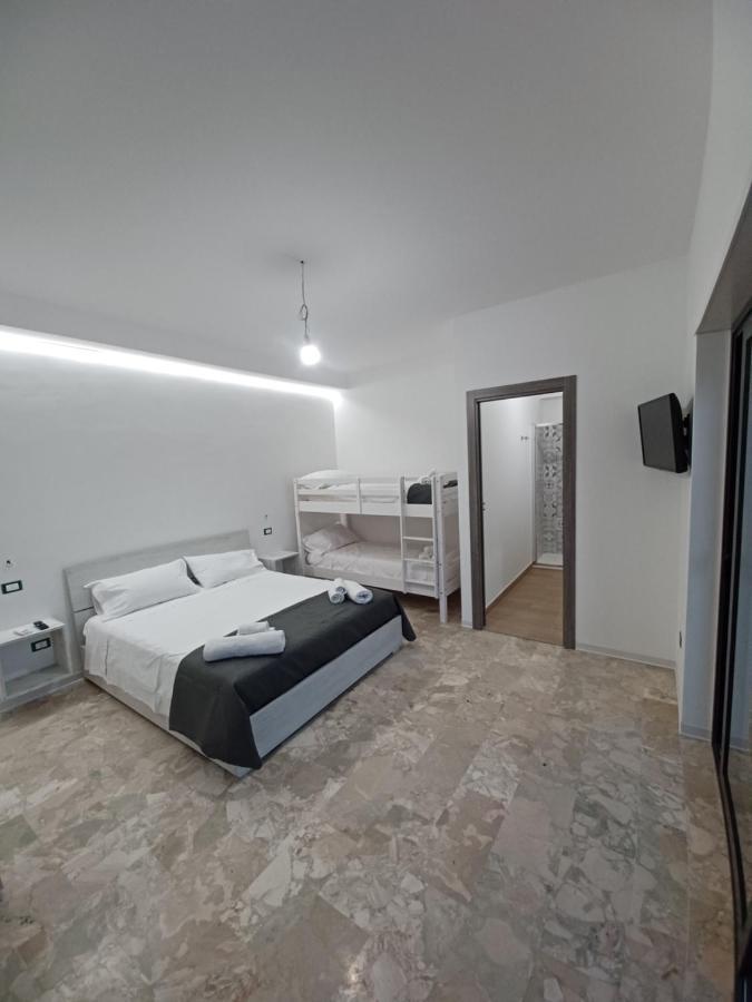 Villa Temesa Campora San Giovanni Exteriör bild