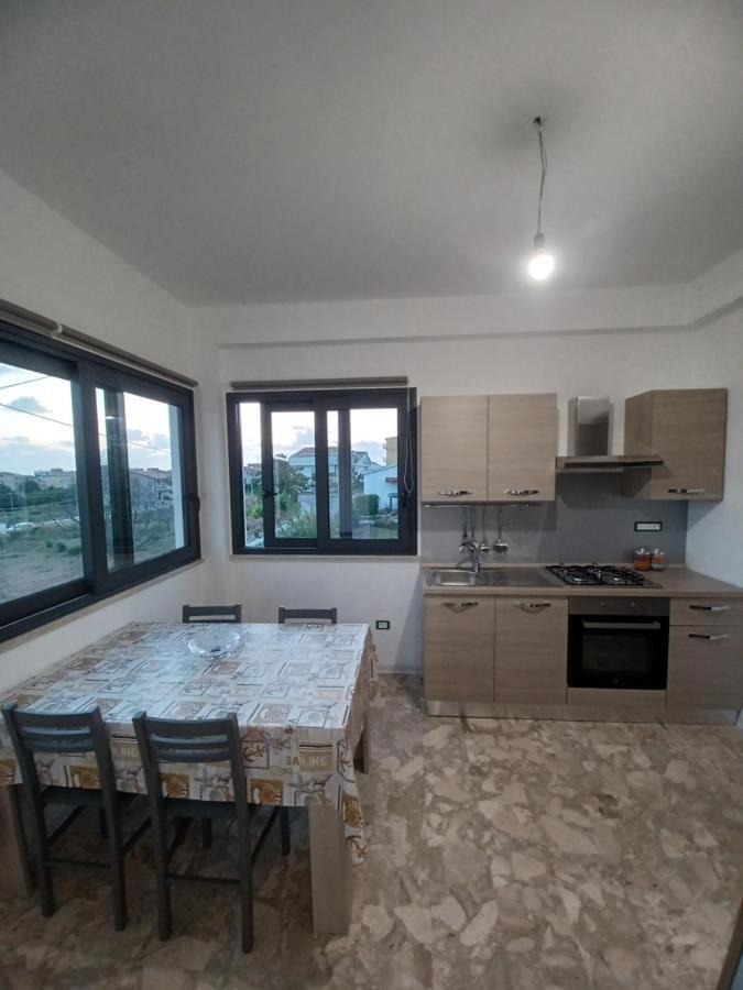 Villa Temesa Campora San Giovanni Exteriör bild
