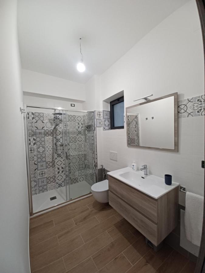 Villa Temesa Campora San Giovanni Exteriör bild
