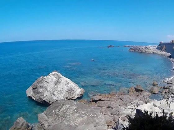 Villa Temesa Campora San Giovanni Exteriör bild