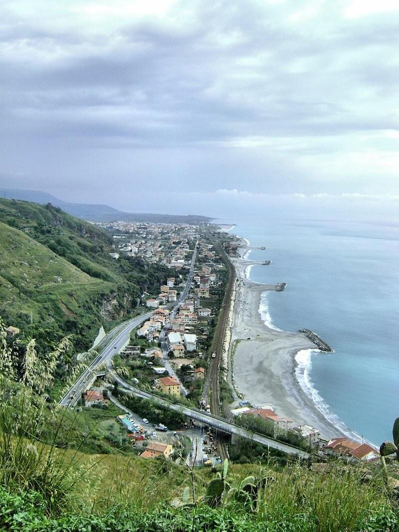 Villa Temesa Campora San Giovanni Exteriör bild