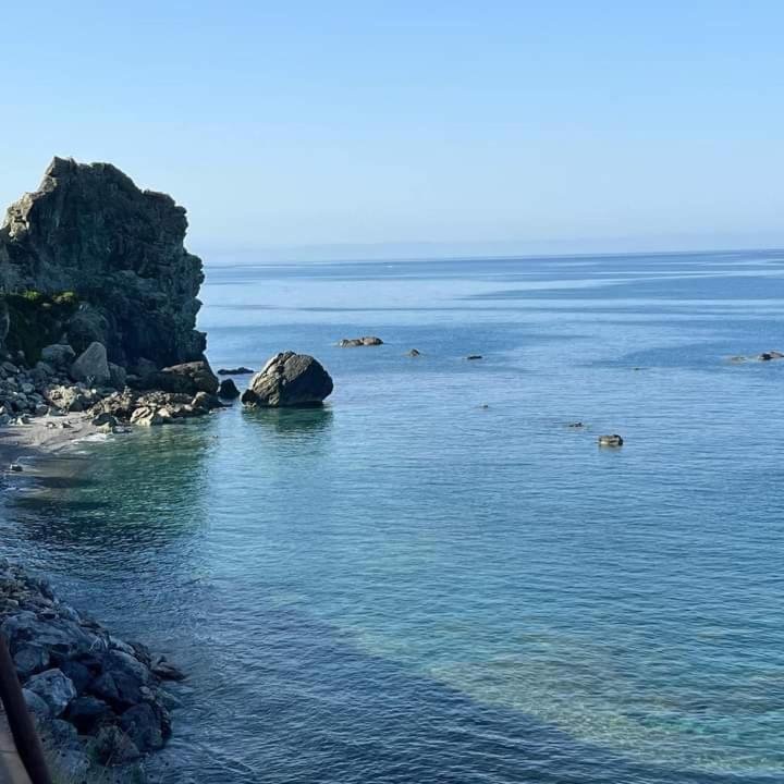 Villa Temesa Campora San Giovanni Exteriör bild