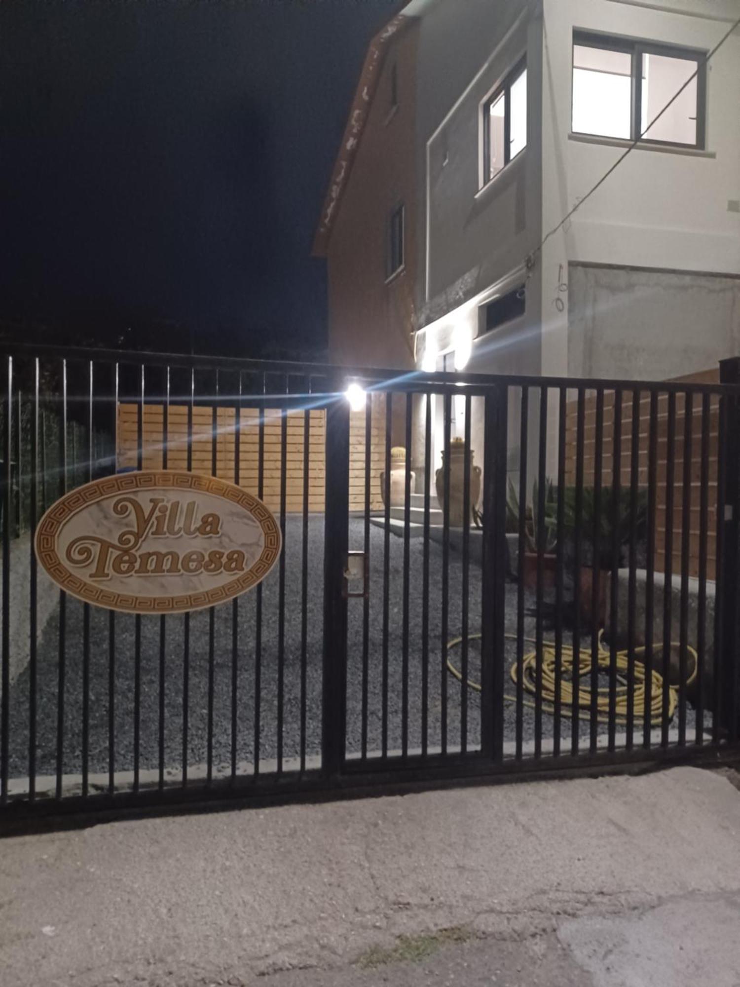 Villa Temesa Campora San Giovanni Exteriör bild