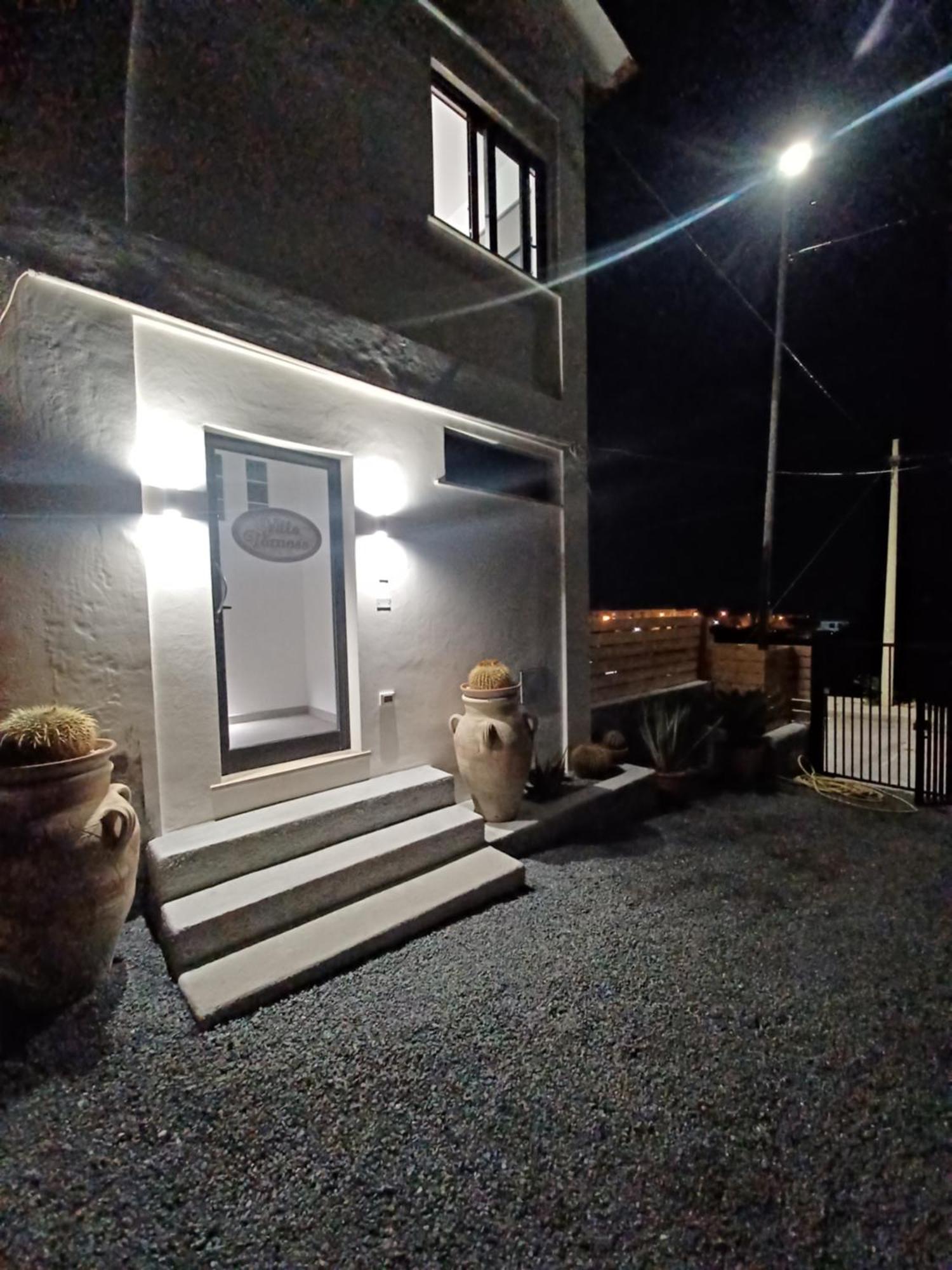 Villa Temesa Campora San Giovanni Exteriör bild