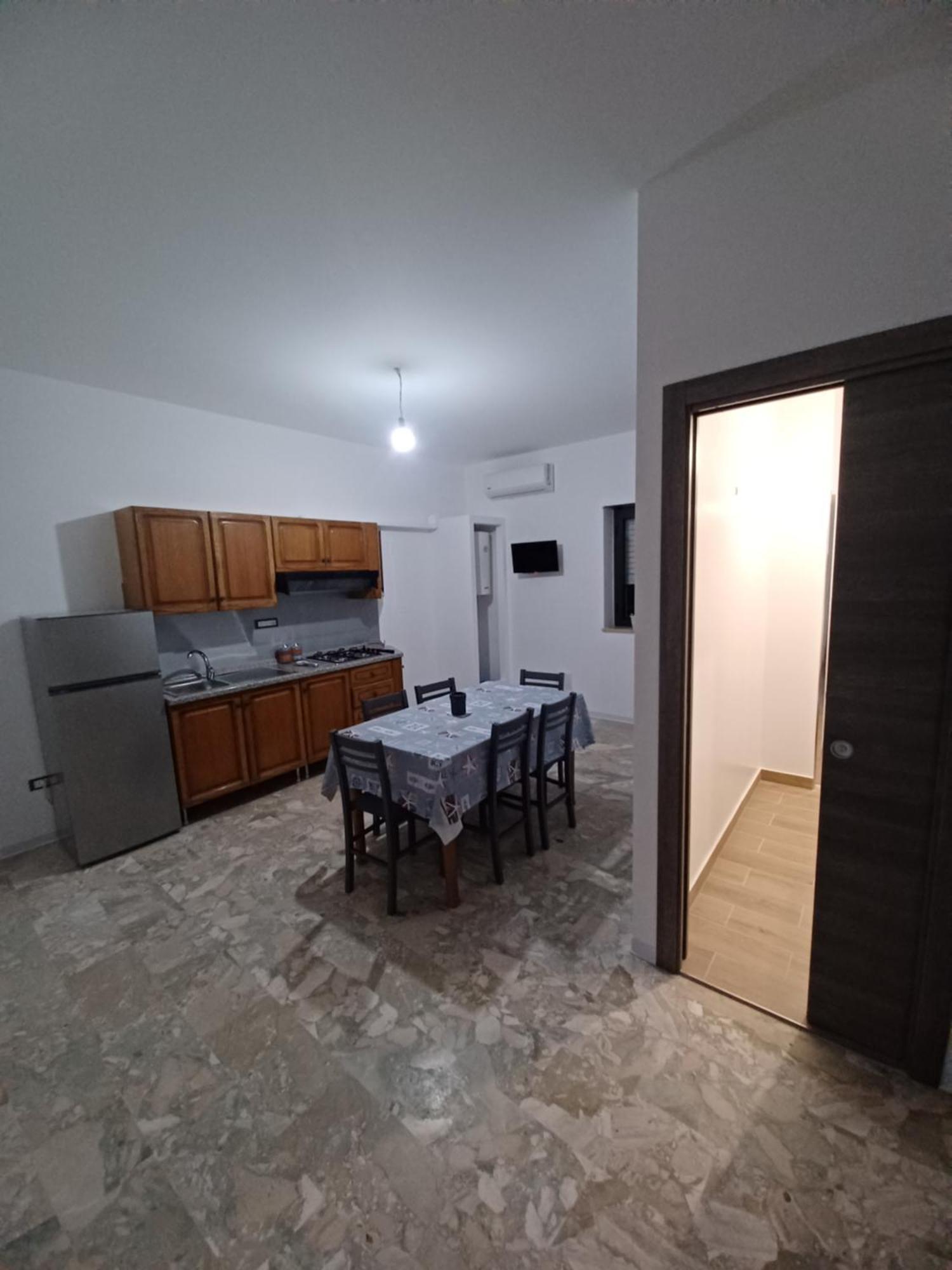 Villa Temesa Campora San Giovanni Exteriör bild